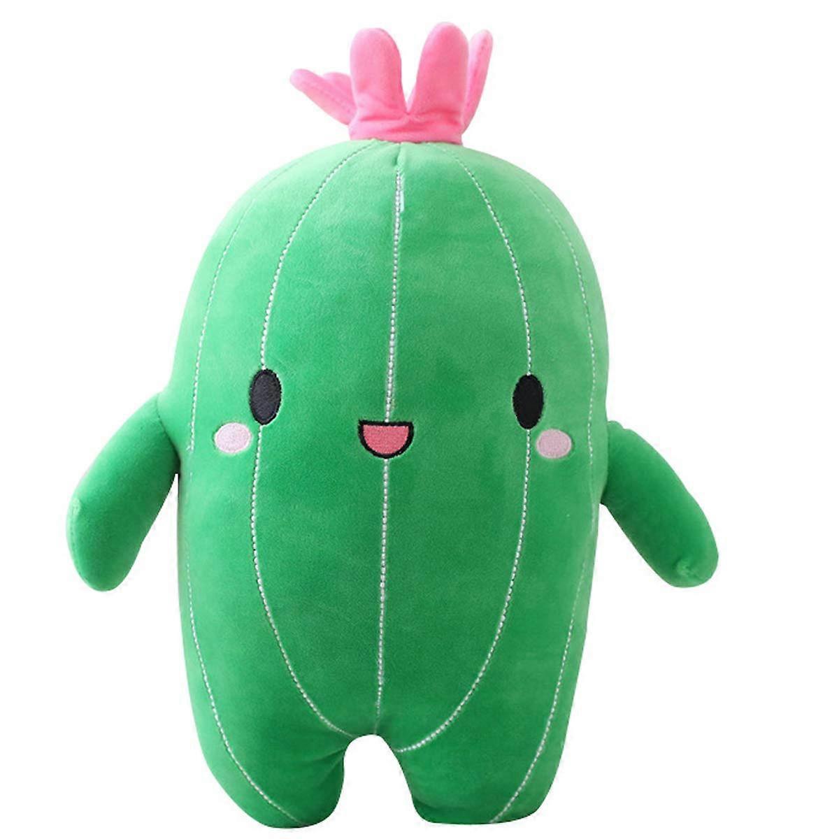 Cuddly Big Soft Cactus Toys Plushie for Birthday 16'/40cm