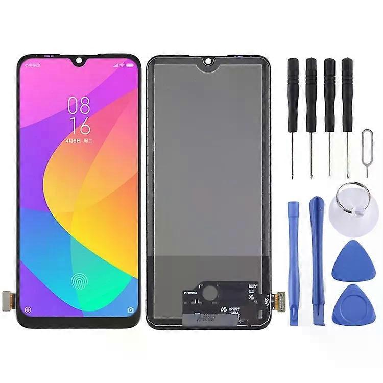 TFT LCD Screen Assembly for Xiaomi Mi CC9e/Mi A3-Digitizer Included