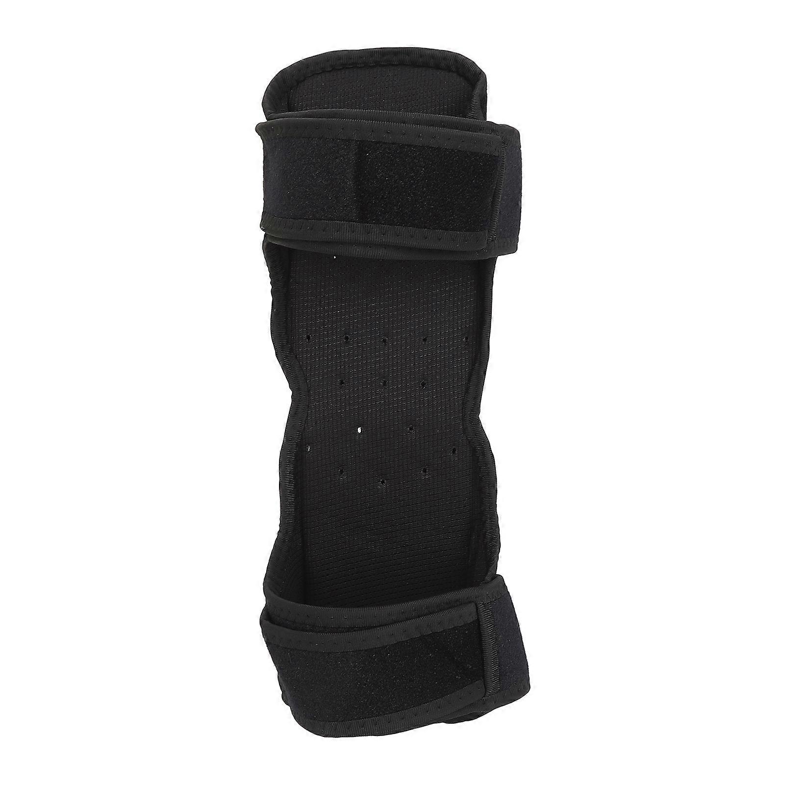 Breathable 4-Spring Support Knee Pad for Climbing and Mountaineering