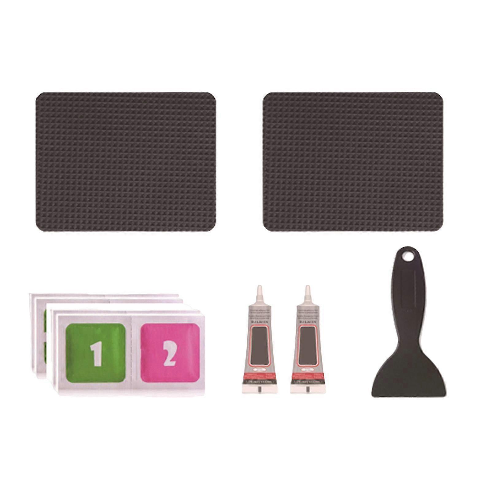 Rectangular Trampoline Accessory Kit for Waterproofing Large Holes