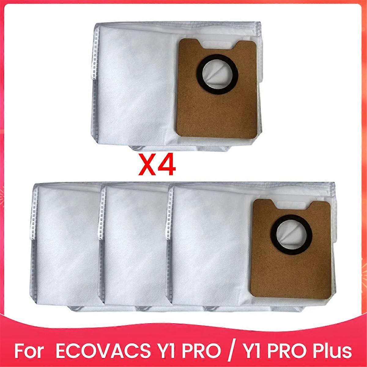 Dust Bag with Large Capacity for ECOVACS Y1 PRO / Y1 PRO Plus