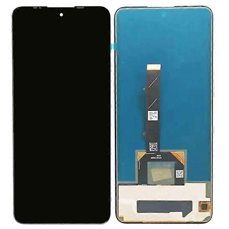 متوافق مع شاشة Tecno Camon 18 Premier CH9 CH9n Grade C وجزء تجميع محول الأرقام (صنعة TFT) (غير مدعوم تحت