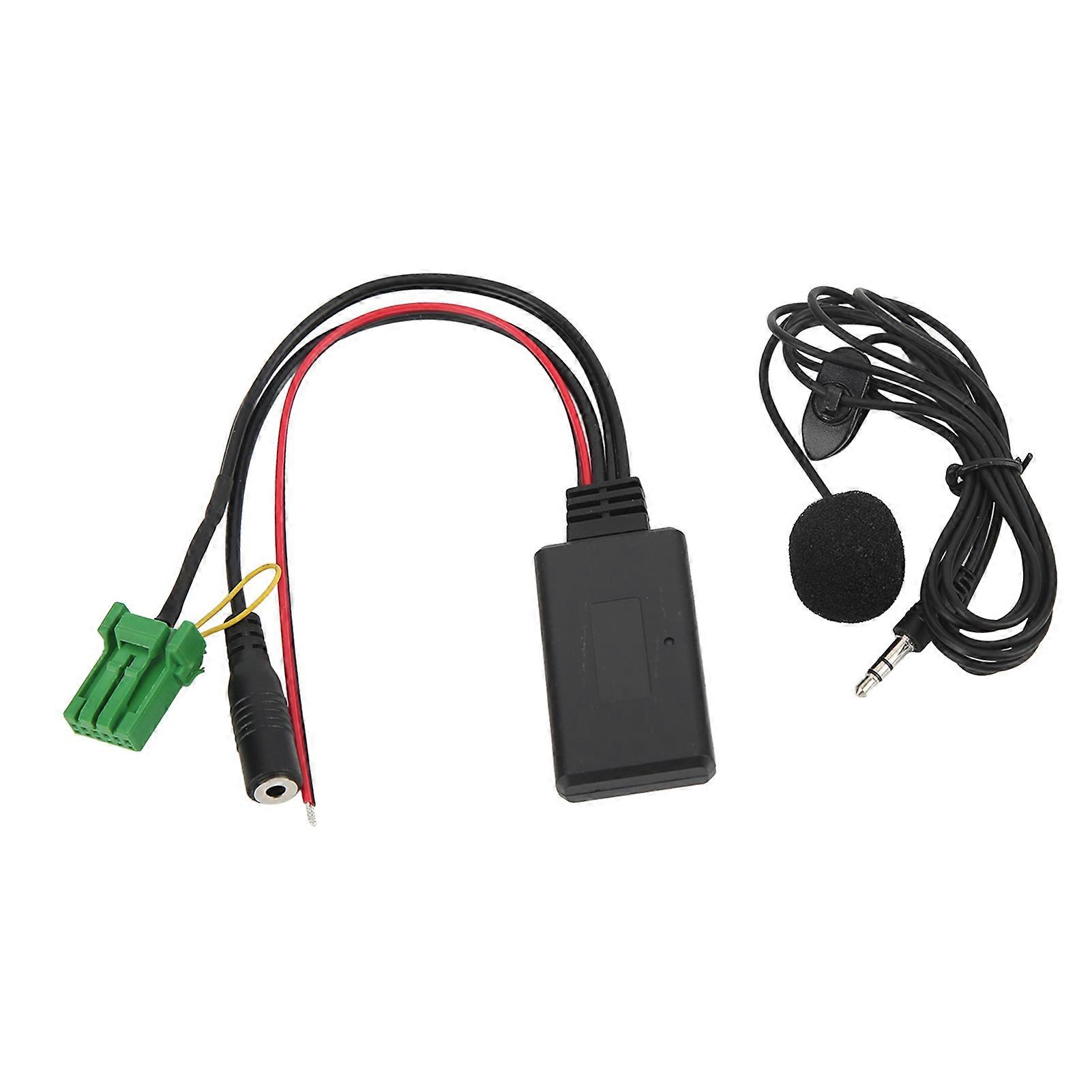 Car Bluetooth Wireless Module Handsfree Microphone Replacement for Acura RDX TSX MDX CSX