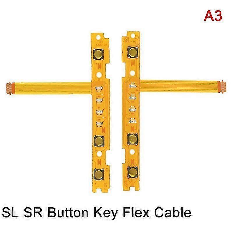Replacement part SL SR Button Flex Cable for NS Switch Joy-Con left right Button