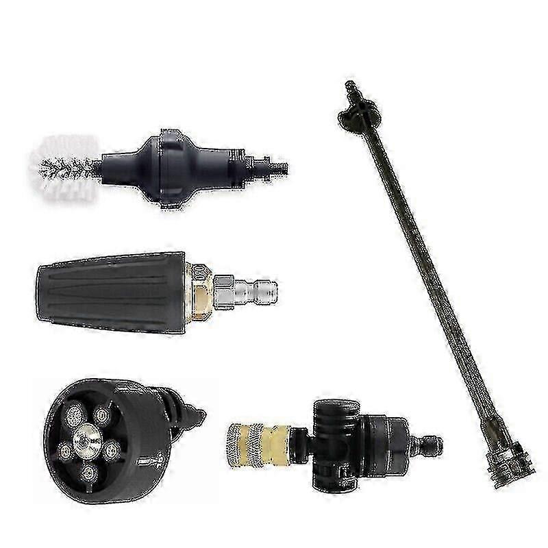 Multifunctional Worx Hydroshot Wg629e/630/644 Wa4039 Nozzle Cleaner Tool T