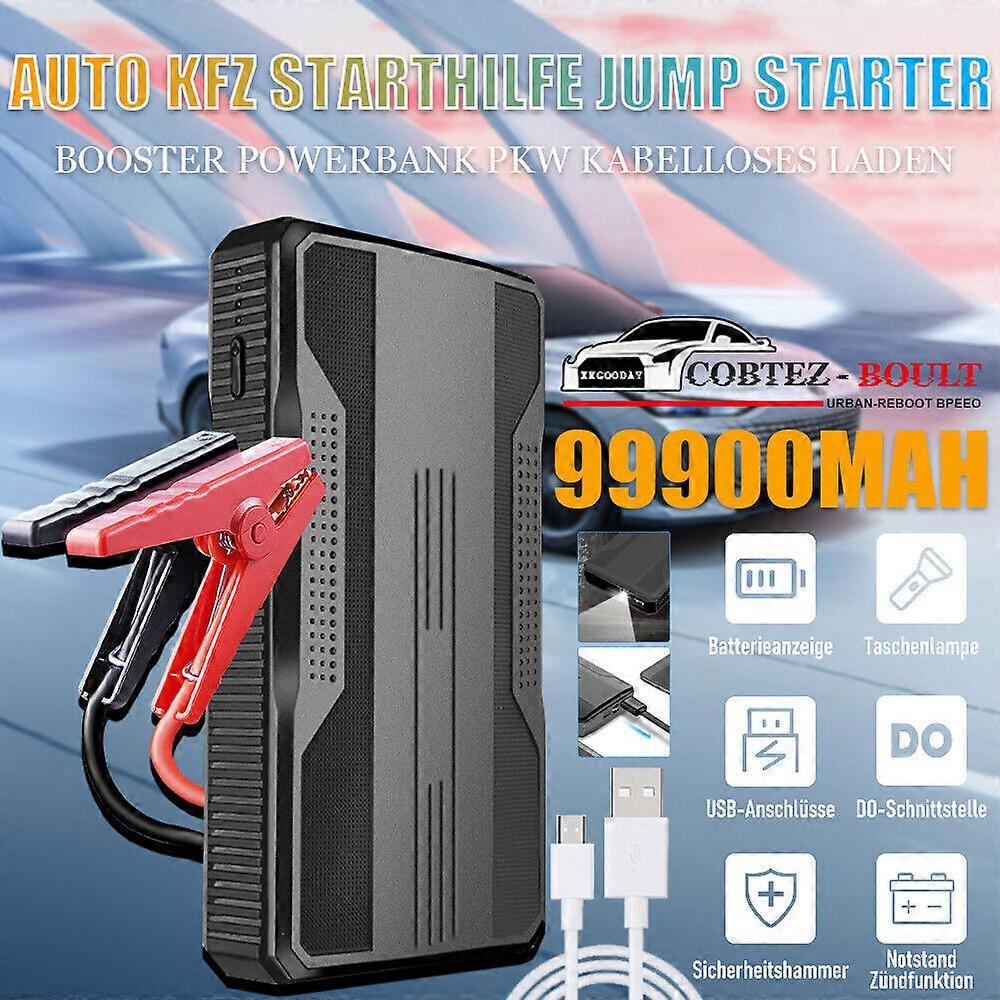 Auto Batterie Ladegerät