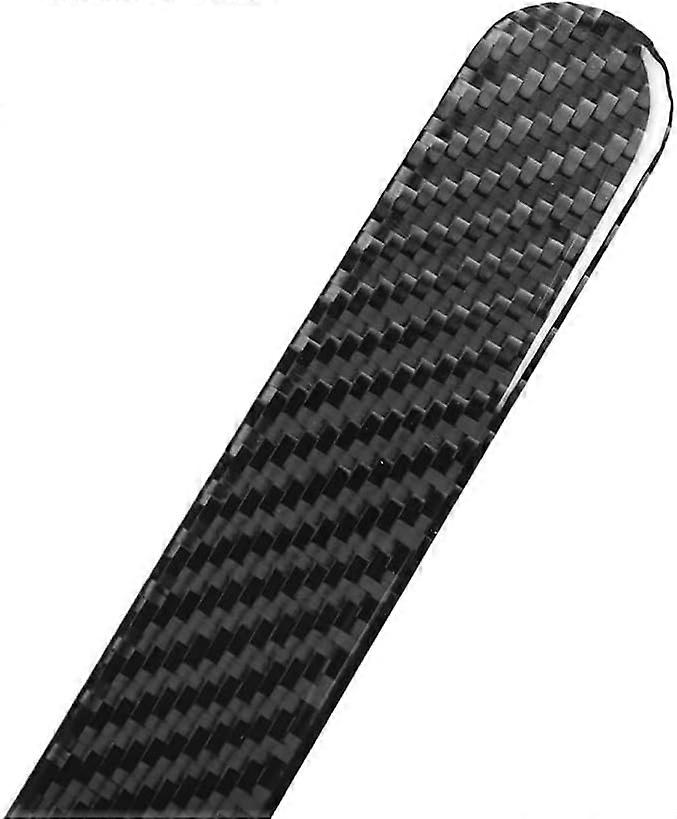Rear Lamp Carbon Decal Sticker 2p for 2017 2019 Kia Stinger