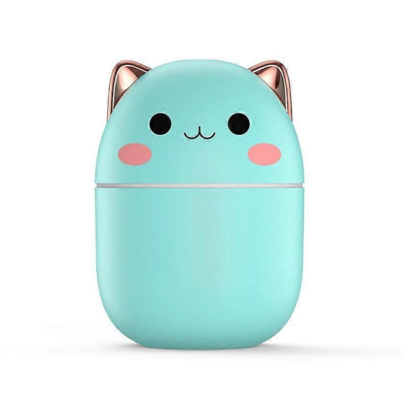 200ml Air Humidifier Aroma Diffuser