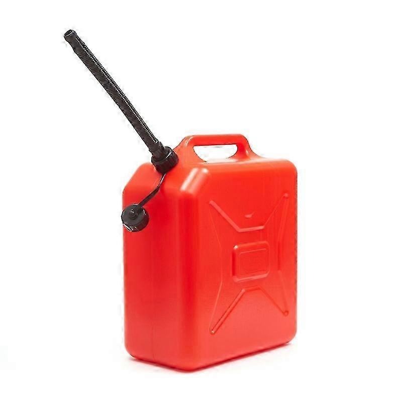 10L Petrol Tanks Spare Fuel Jerrycan JerryCan Caniste Gasolines Oil Gas Container