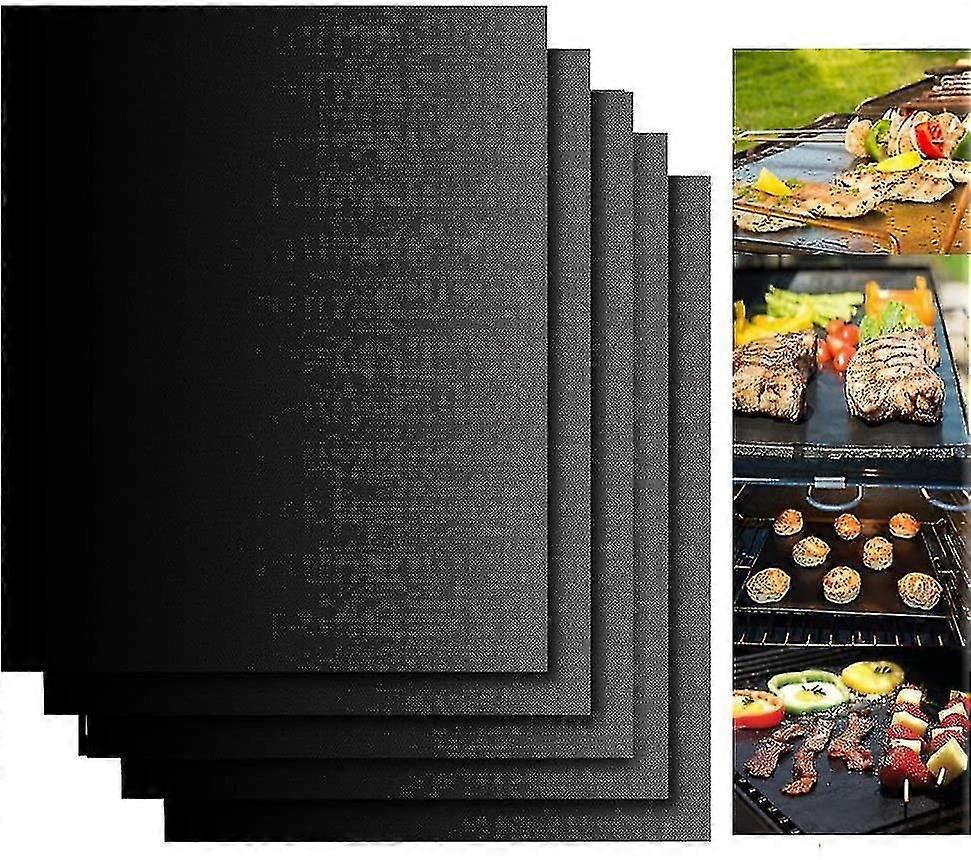 Bbq Grillmatte Antihaft Teflon Grill Backmatten