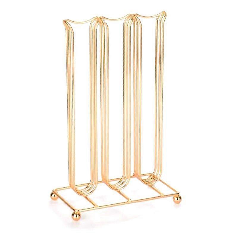 42 Cups for Coffee Pods Rotating Rack Coffee Capsule Stand Organization Holder Capsules Storage Shelf