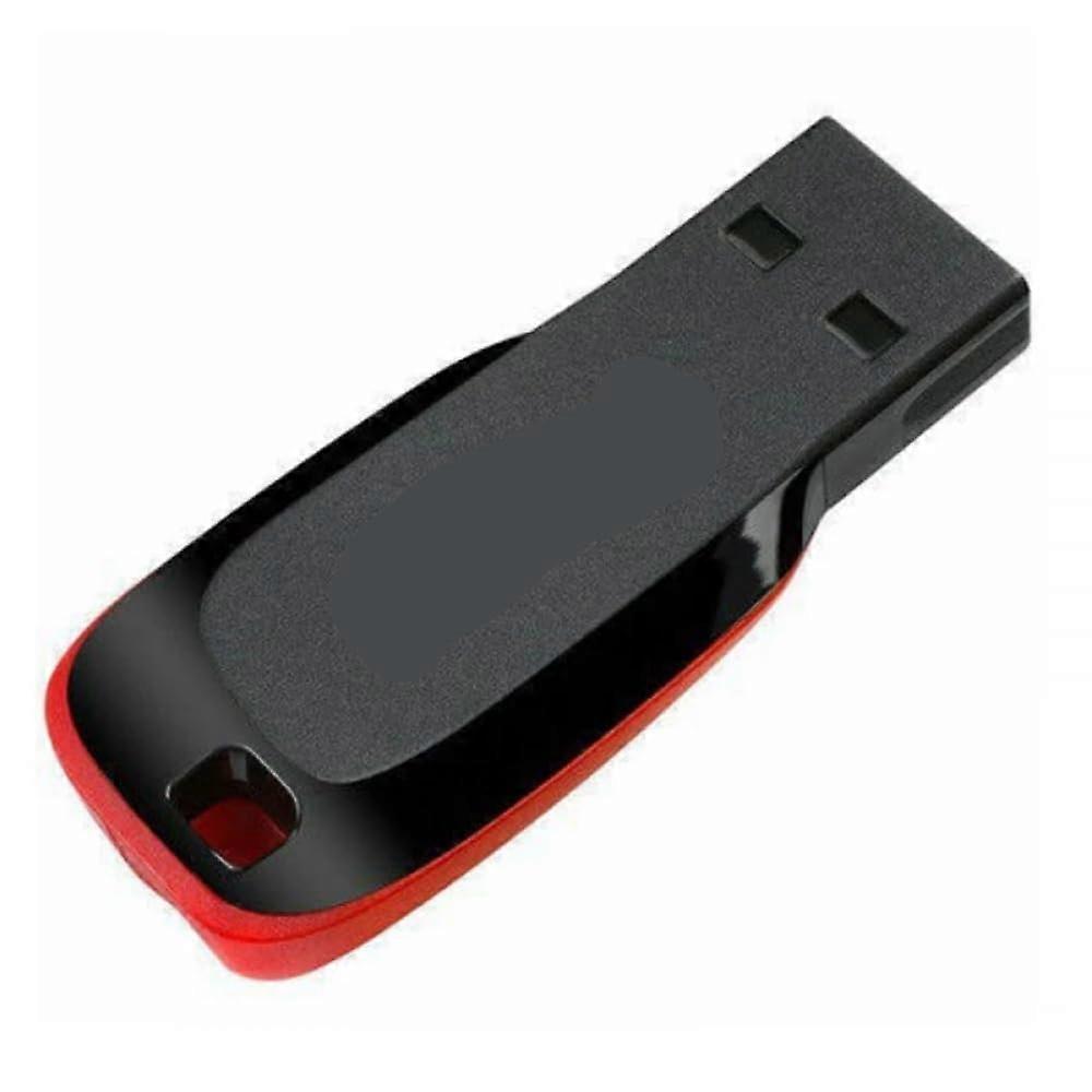 AUGAOKE USB Flash Drive 32GB 64GB 128GB USB 2.0 Type-C Pen Drive for PC Storage Compatible with Windows and Mac
