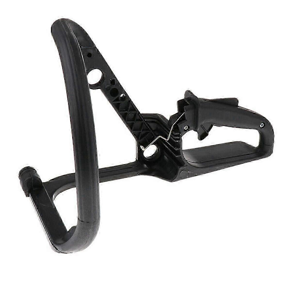 Front Handle Bend Handle Rear Handle Oil Saw Handlebat compatible with STIHL MS170 180 017 018 Lawn Mower Thrott