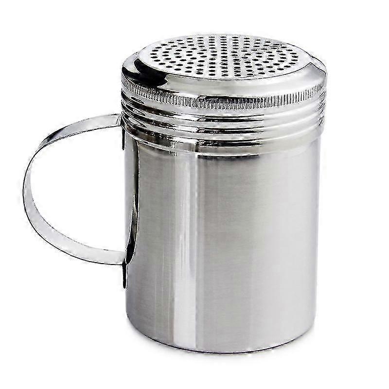 Small Stainless Steel Pepper Shaker
