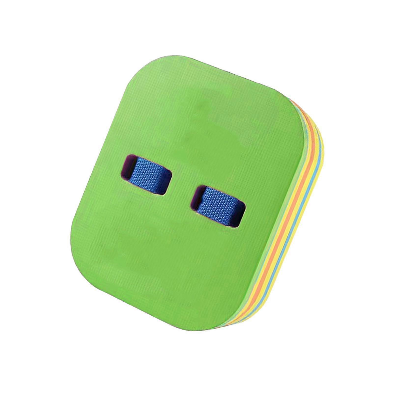 Swimming Kickboard, Adjustable Back Foam Floating, Back Float for Kids,