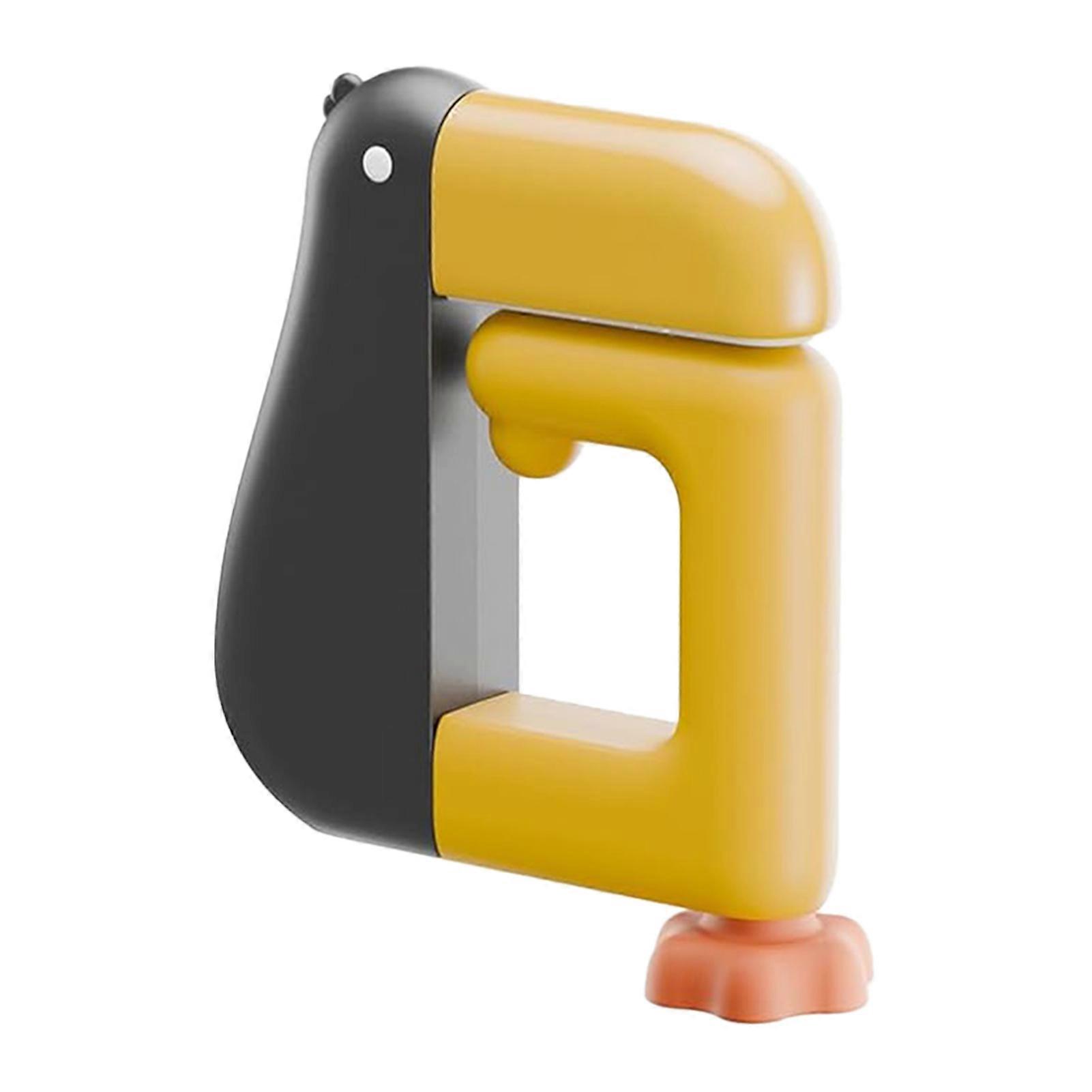 Rotating Desk Hook for School Backpacks Duck Shaped Adjustable Desk Hangers