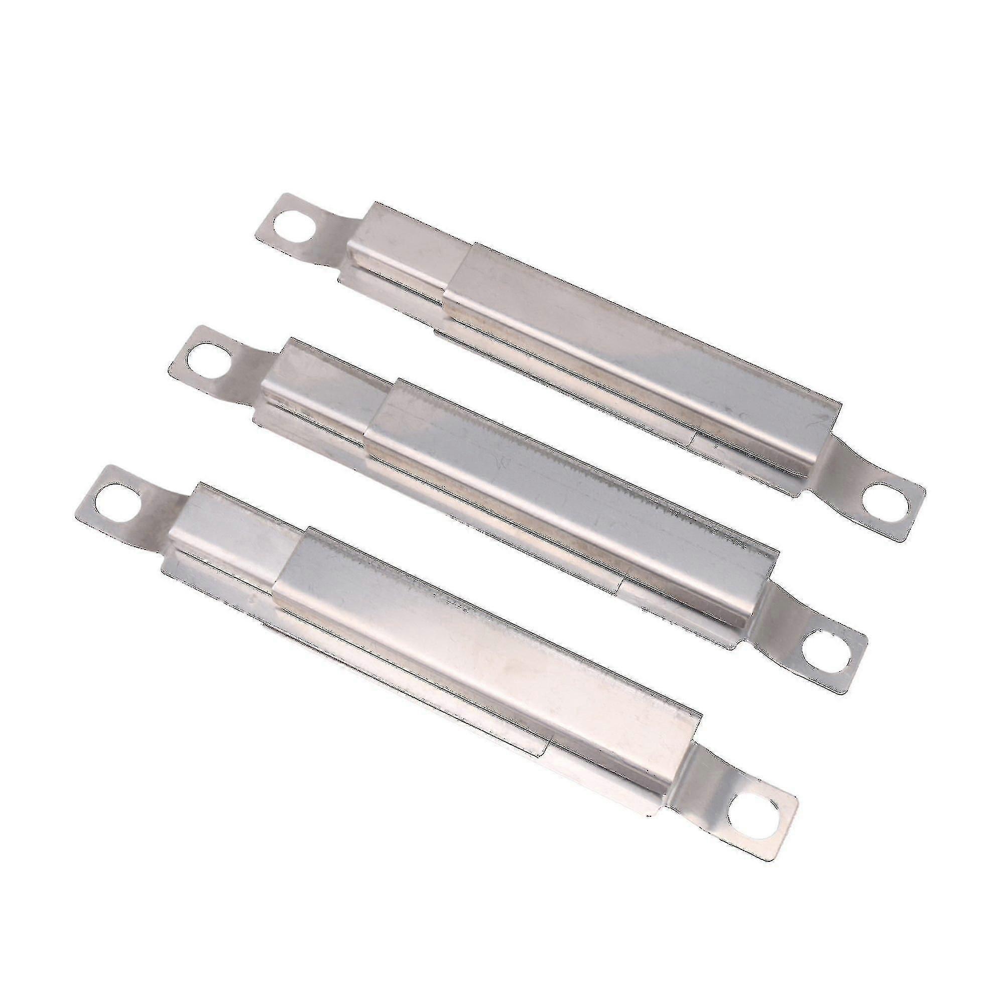 屋外グリル交換部品3個ステンレス鋼バーベキューグリル部品調整可能なチューブバーナー 463344116