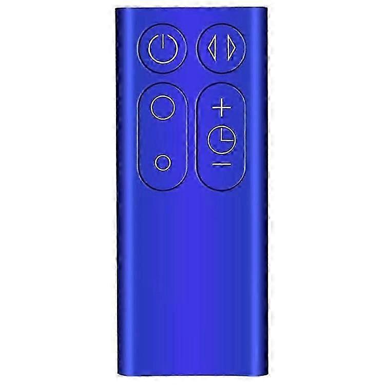 Compatible For Dyson TP00 / TP01 / AM11 Ergonomic Plastic Remote Fan Remote Control