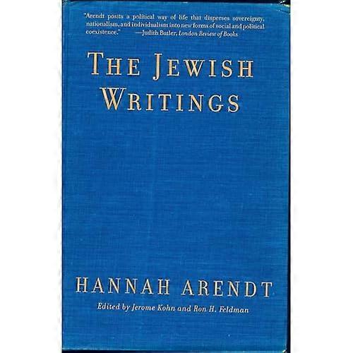 The Jewish Writings