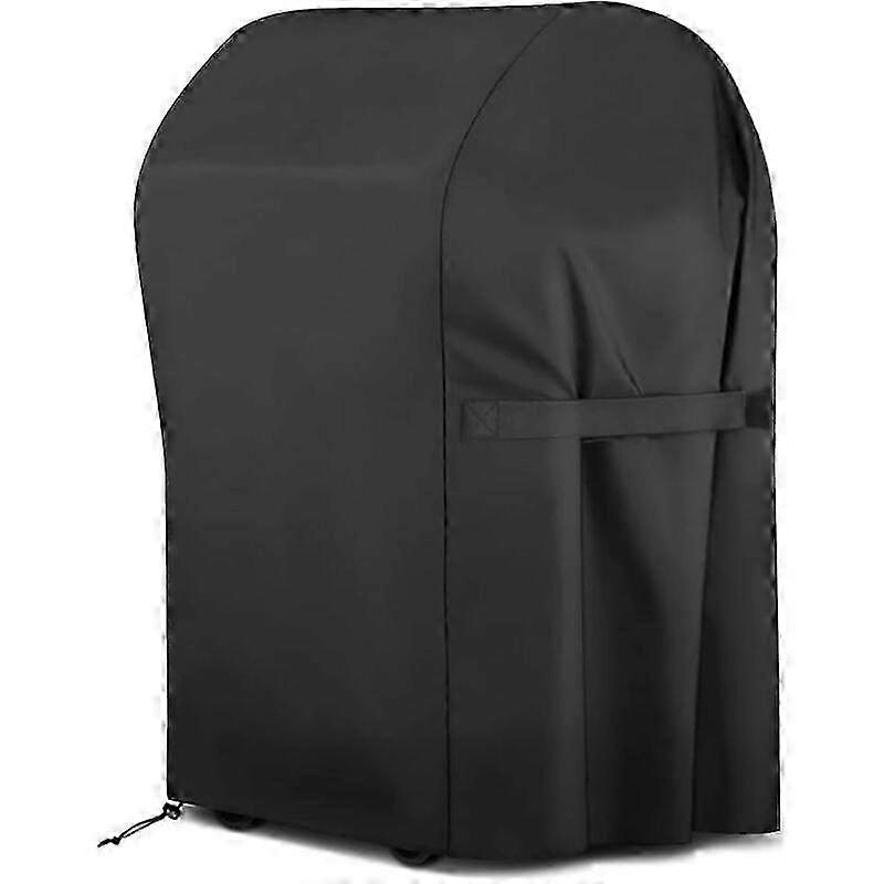 غطاء شواء أكسفورد 210D مقاوم للماء بأبعاد 77 × 67 × 110 سم وحماية من المطر