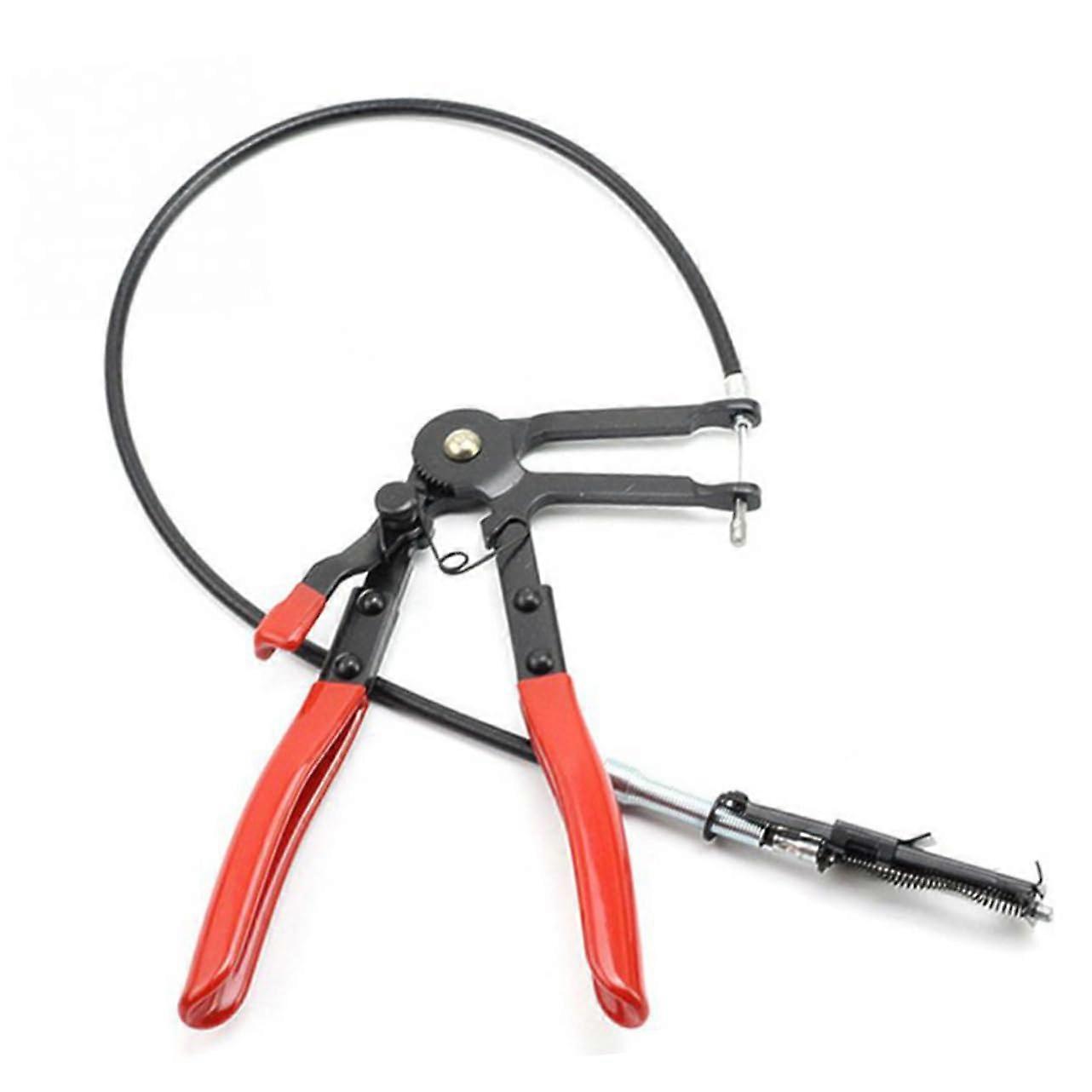 Automotive Hose Clamp Clip Tool Comfortable to Hold Clamp Plier for Radiator Bundles