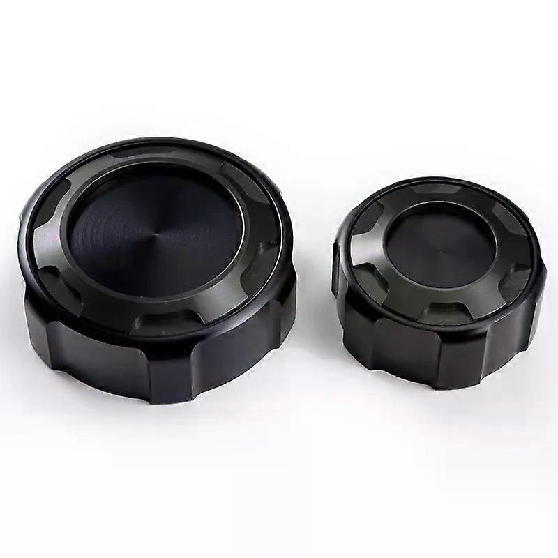 con For Yamaha R6 R1 R7 YZF-R1 R6 R7 MT09 Tracer 9 gt 2021-2024 Front and rear brake fluid cap filler port protection Accessories
