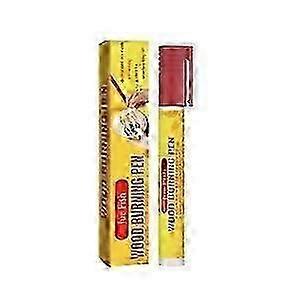 Jue-Fish Holzbrennstift, Holz Pyrograph Stift, Holz Markierstift, Kunststift, Marker Stift, Pyrograph