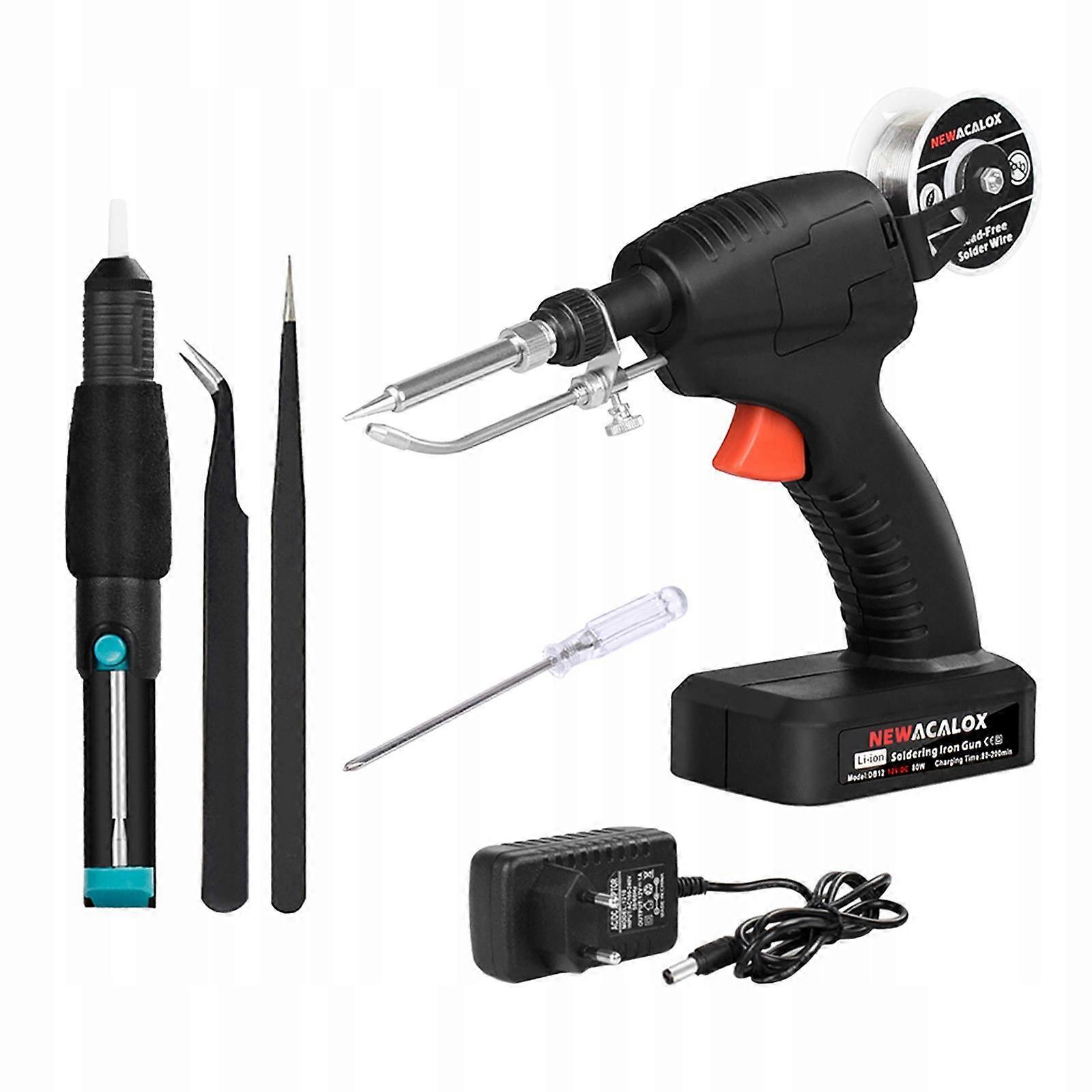Welding Tool Kit Heat Control
