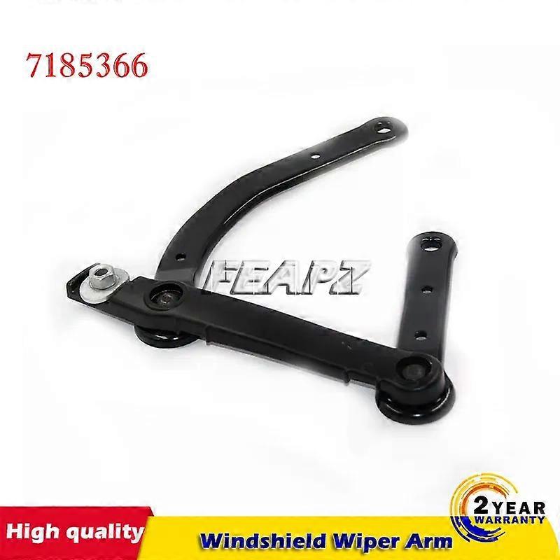 7185366 61617185366 Suitable for BMW E60 E61 E63 E64 Car Front Right Windshield Wiper Arm LHD Left Hand Drive
