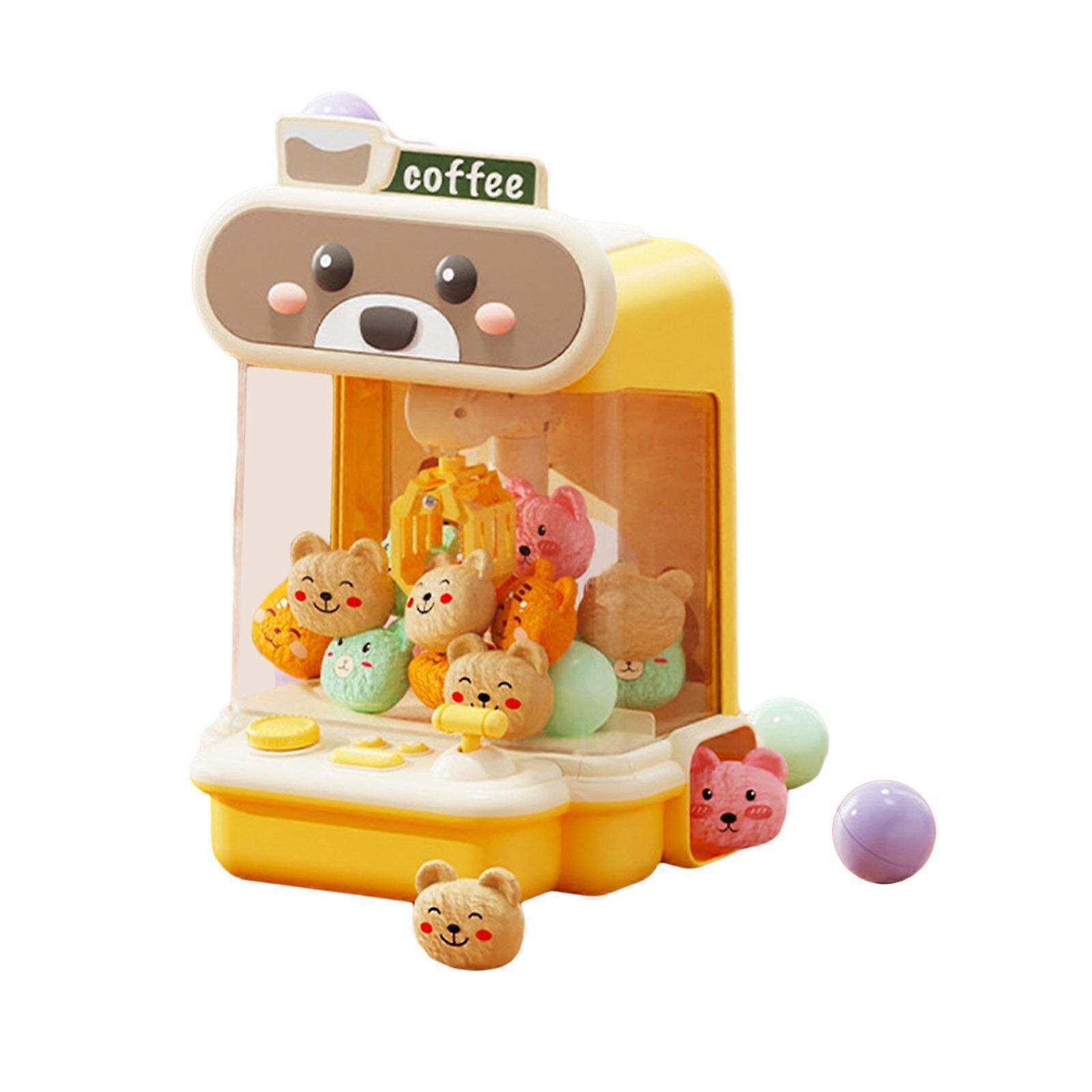 Electronic Claw Machine Claw Machine Arcade Game Party Favors for Boy and Girls