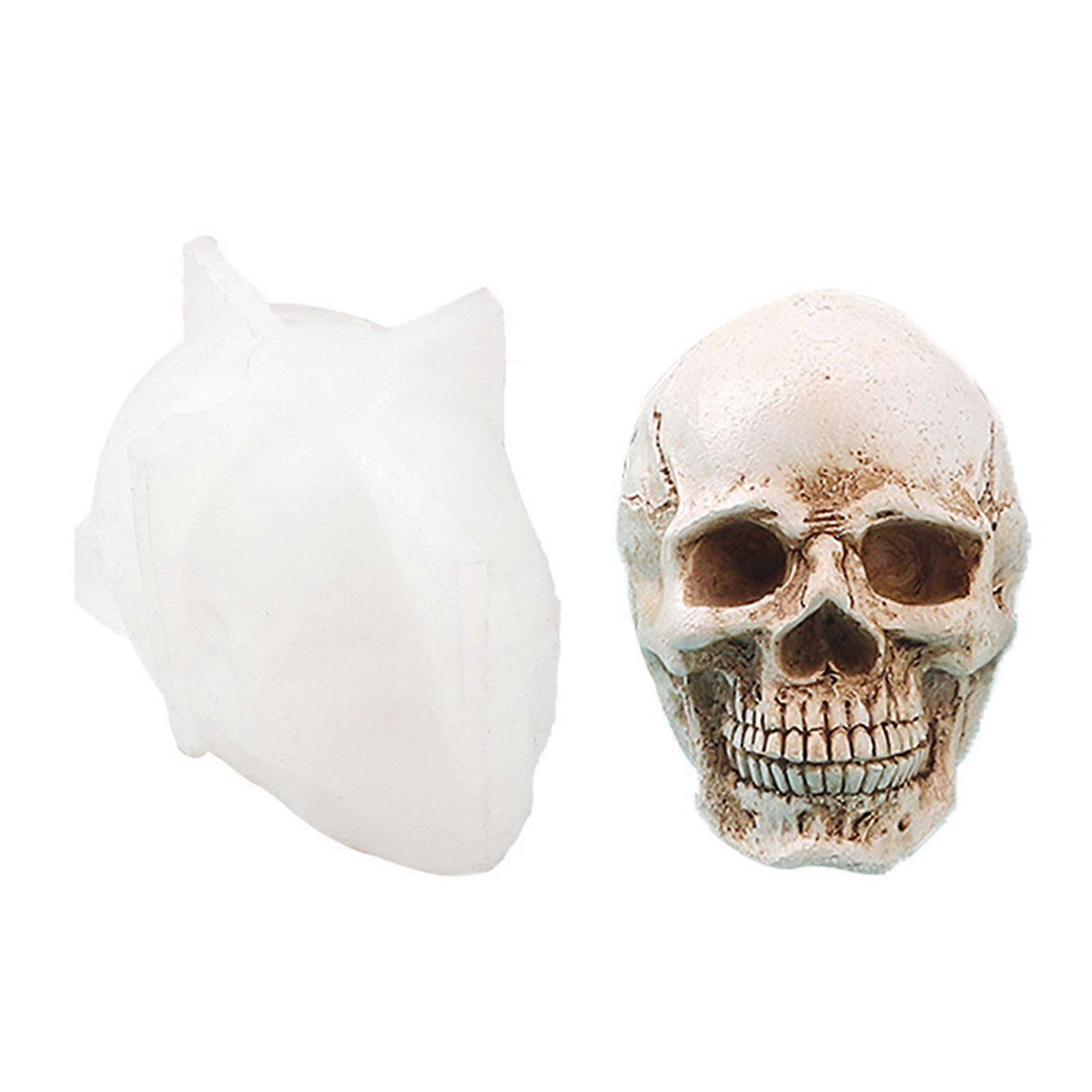 Handicrafts Making Geometric Molds Silicone DIY 3D Aromatherapy Casting Handmade Gift Soap Clay Crafts Decorations Molds Multicolor