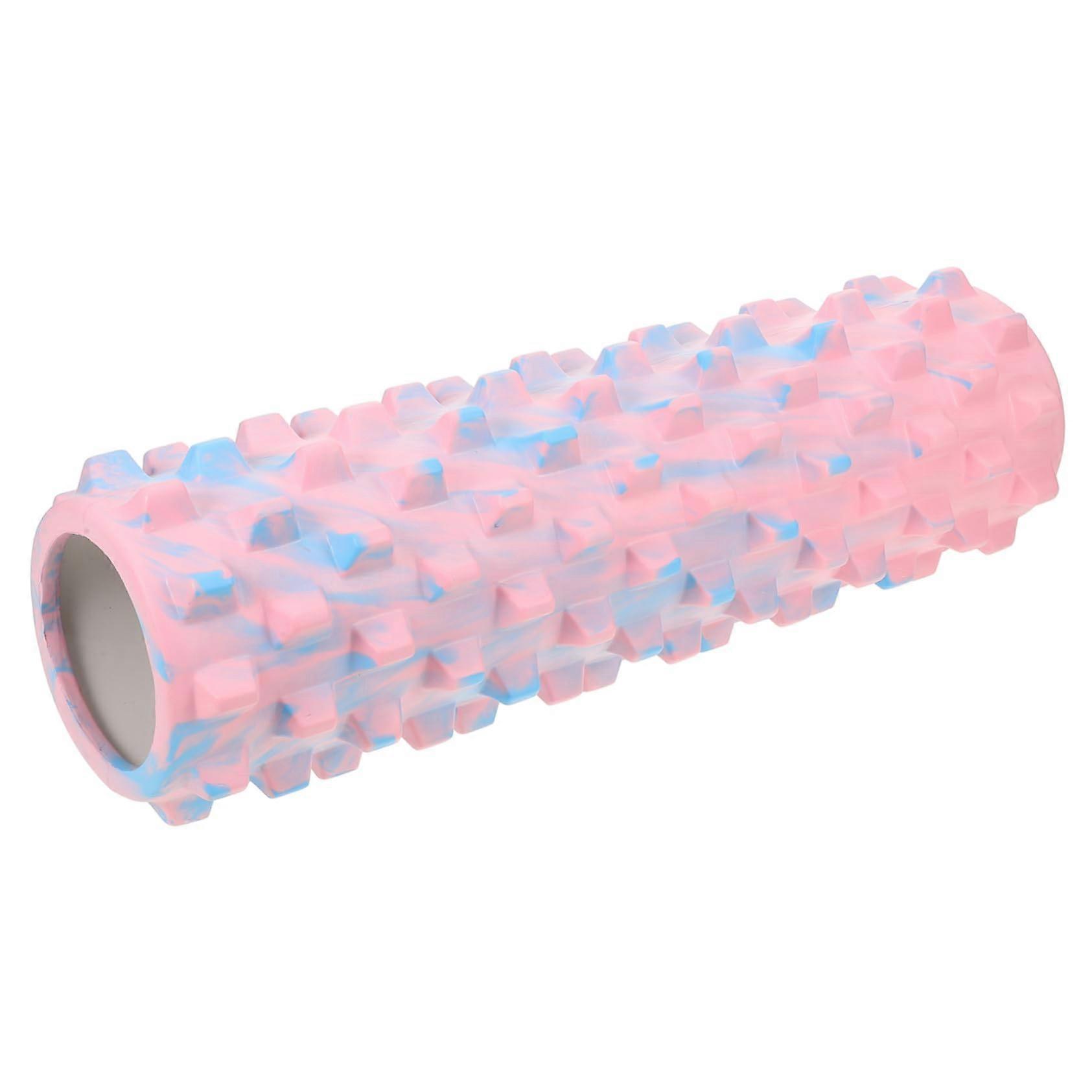 Yoga Roller Massage Device Foam Roller Exercise Back Roller Gymnastikrolle Foam Body Roller Light Foam Roller Foam Roll Exercise Roller Environmentev