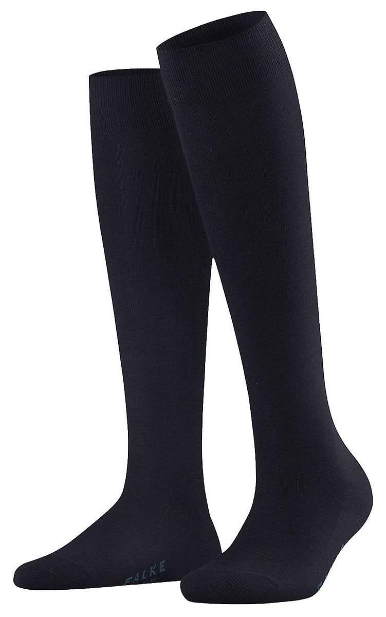 Falke Family Knee High Socks - Dark Navy