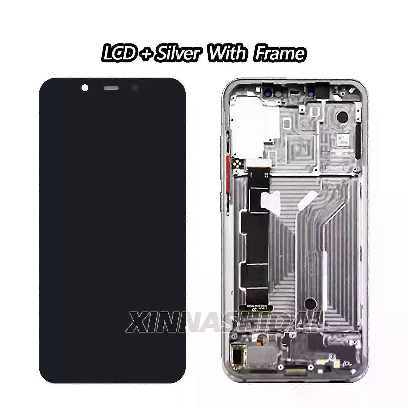6,22 "Für Xiaomi Mi 8 LCD-Display Touchscreen Digitizer Fo Mi 8 LCD-Bildschirm Assembley Ersatzteile