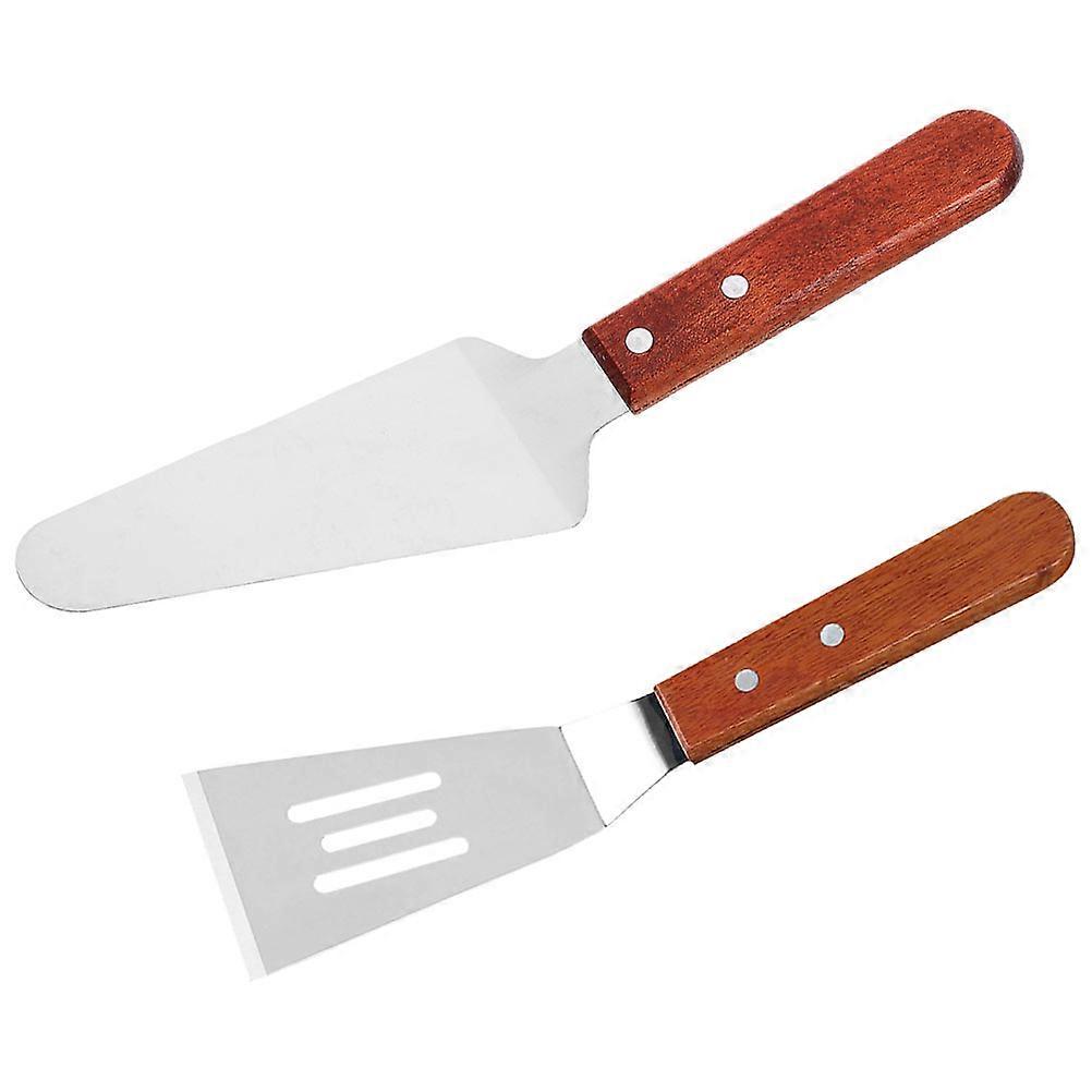 Ergonomically Designed Baking Spatula for Effortless Pizza Handling
