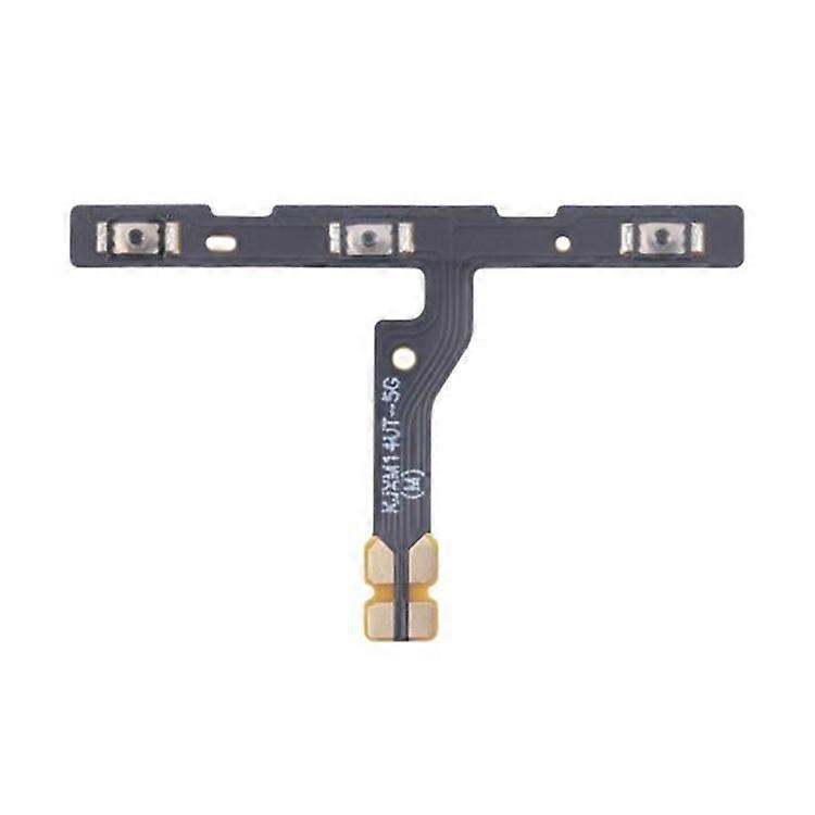Compatible For Xiaomi 14 Ultra Power On / Off and Volume Flex Cable (Without Logo)