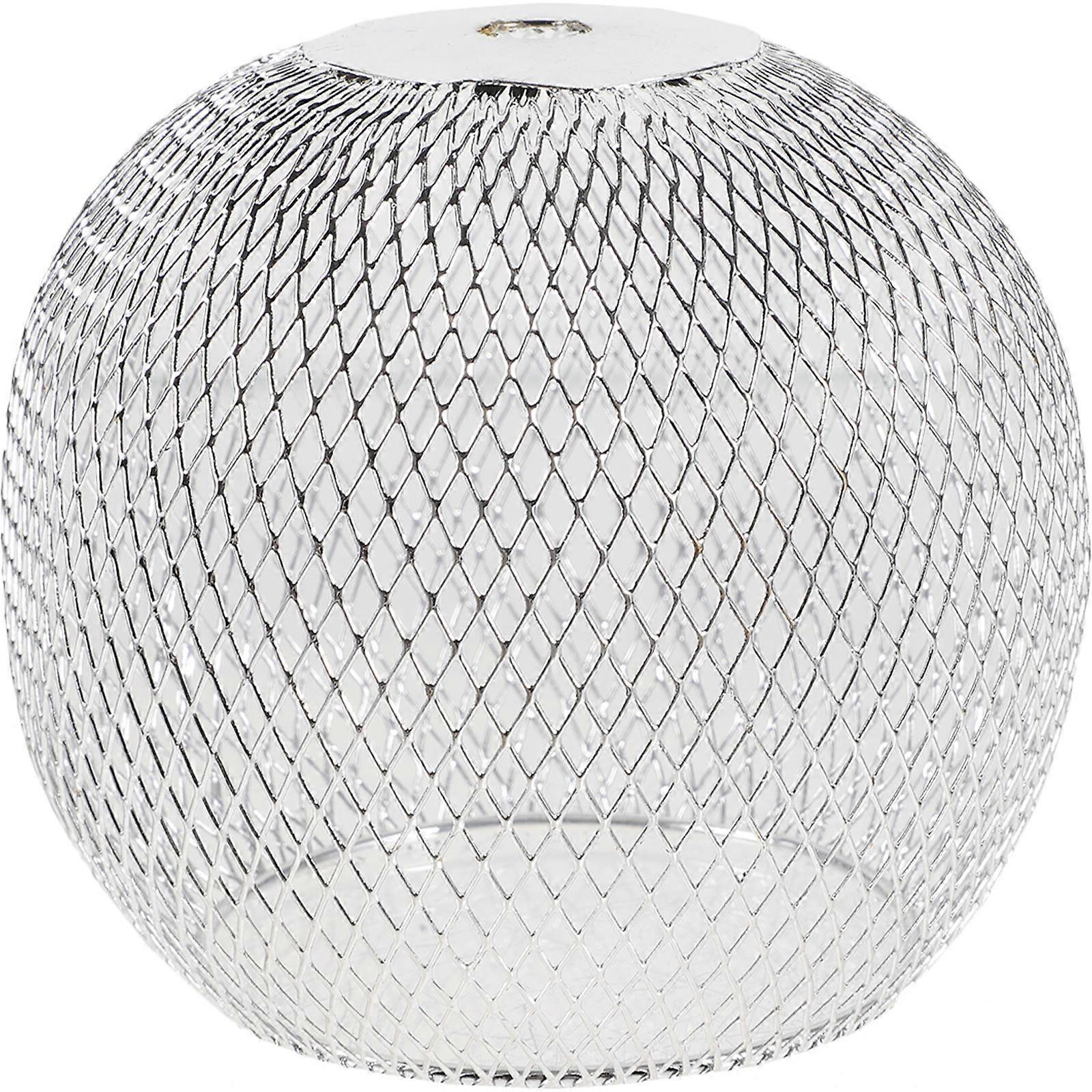 Safe and Decorative Lampshade Guard, Adds Charm to Any Lighting Setup