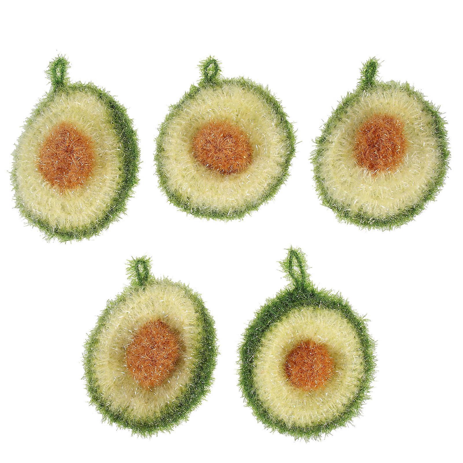 Non- Cleaning Cloth for Fruit Dishes, Spotless Home Surfaces