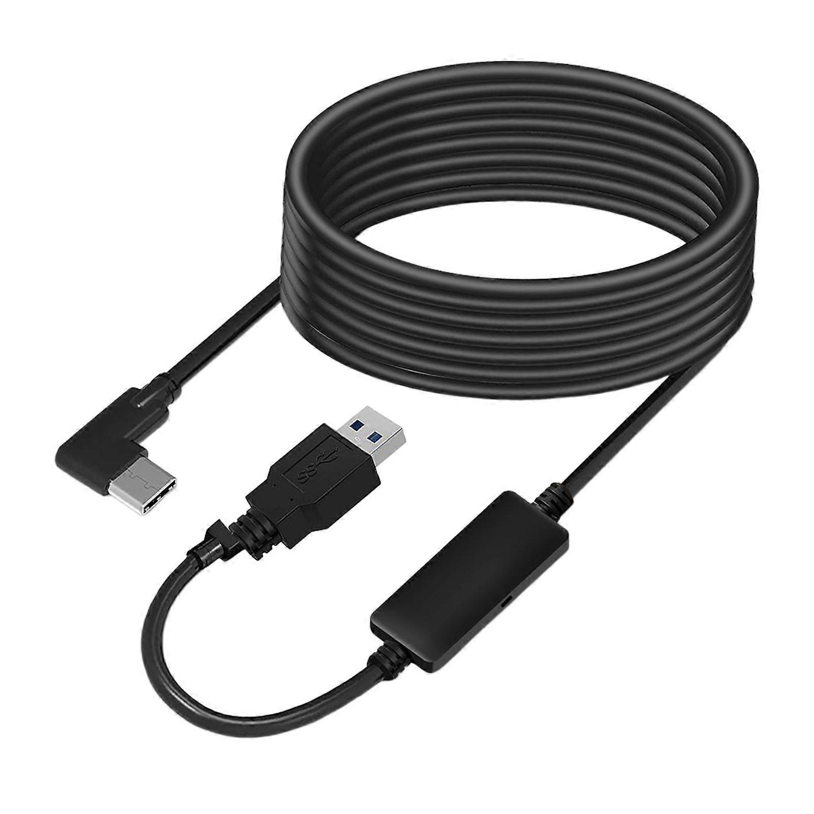USB to USB C Cable 2A Link Cable for /2 Accessories Durable