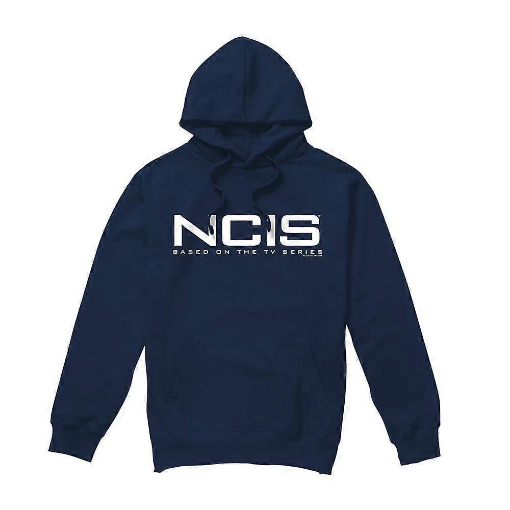 NCIS Mannen Logo Hoodie