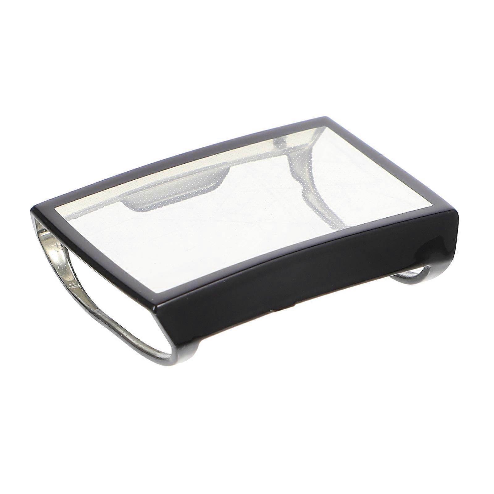 Durable Lightweight TPU Watch Case with Full Screen Protection and Precise Cutouts for Dirt and Scratch Resistance, Black