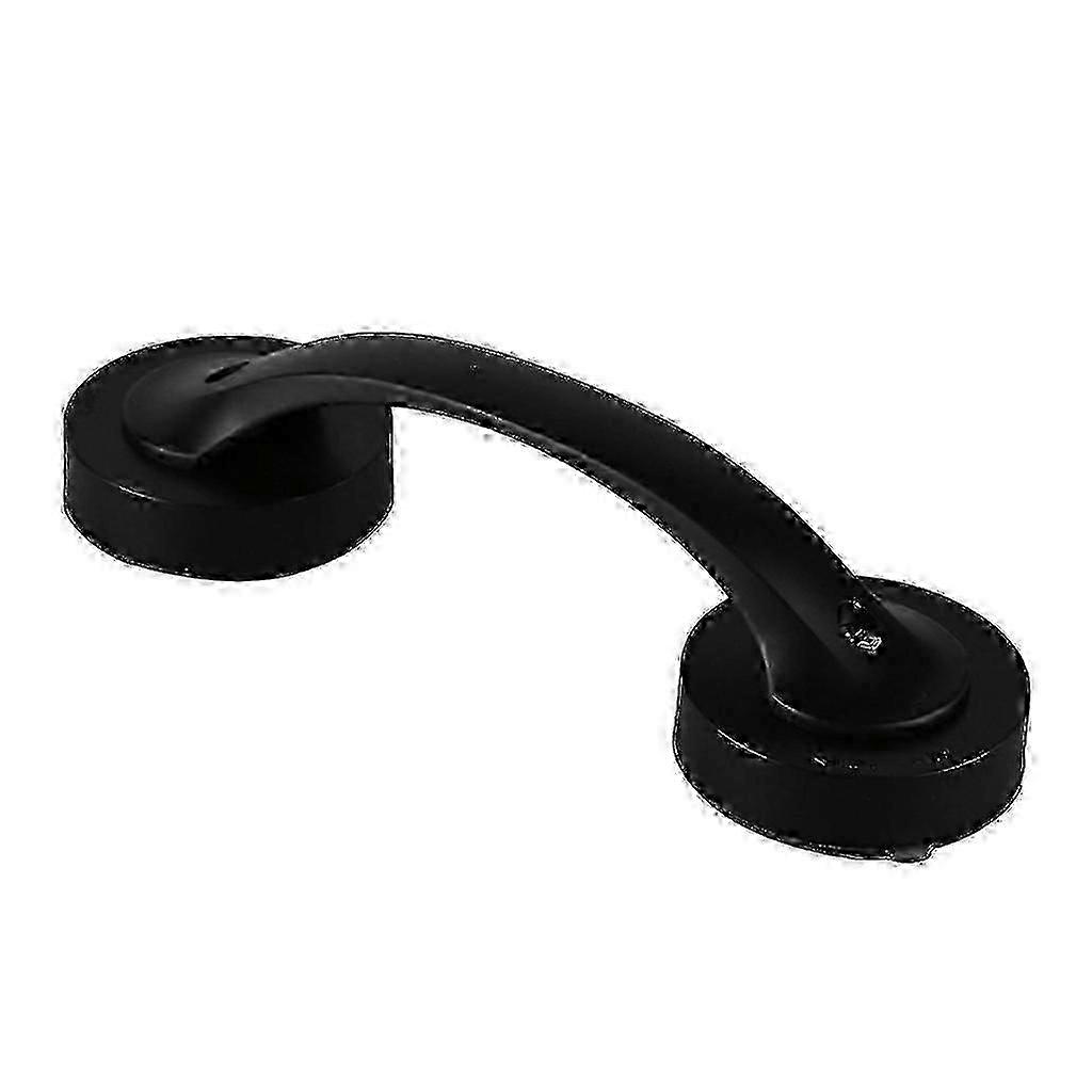Shower Suction Grab Bar Shower Handle With Strong Hold Suction Cup Grip Grab Tw