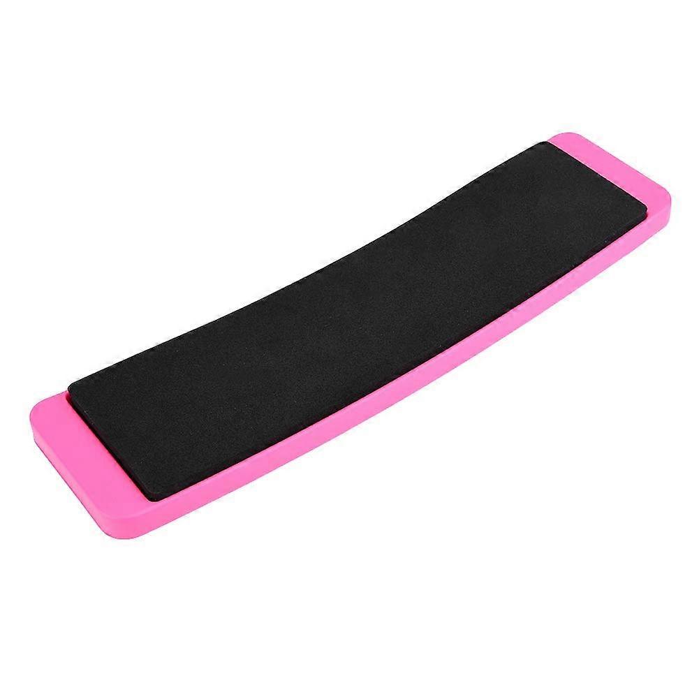Ballet Dance Turn and Spin Board - Lightweight Portable Plastic with Rubber Foot Pad for Ballet, Figure Skating, and Ballroom