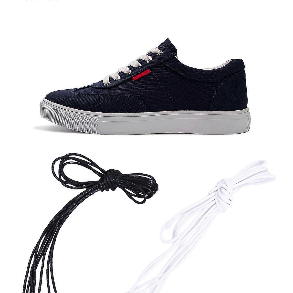 Water Resistant Waxed Cotton Laces, Designed for Special Occasions, Comes in a 12-Pack