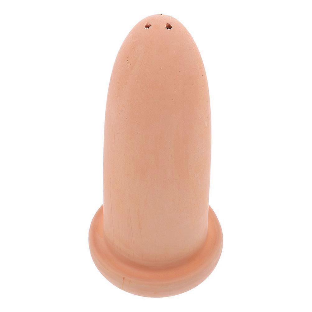 Breeding Cone for , Durable Pottery Container for Fish Reproduction