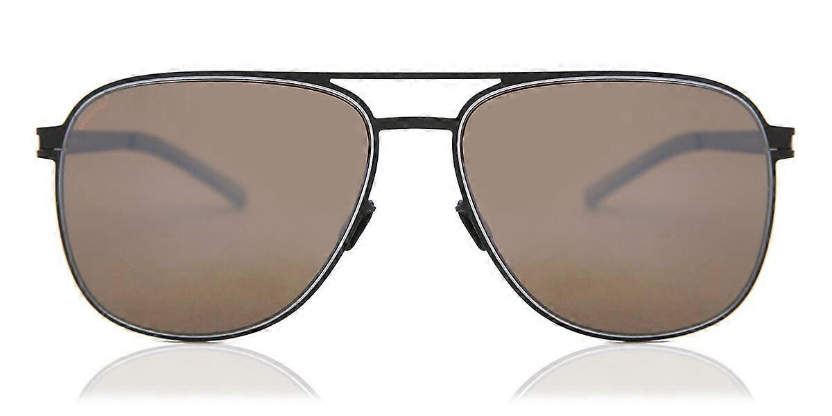Mykita Caleb Polarized 363 Unisex Sunglasses
