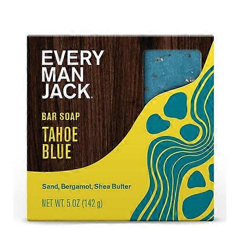 Every Man Jack Cold Plunge Body Bar 太浩蓝,142 克(3 件装)