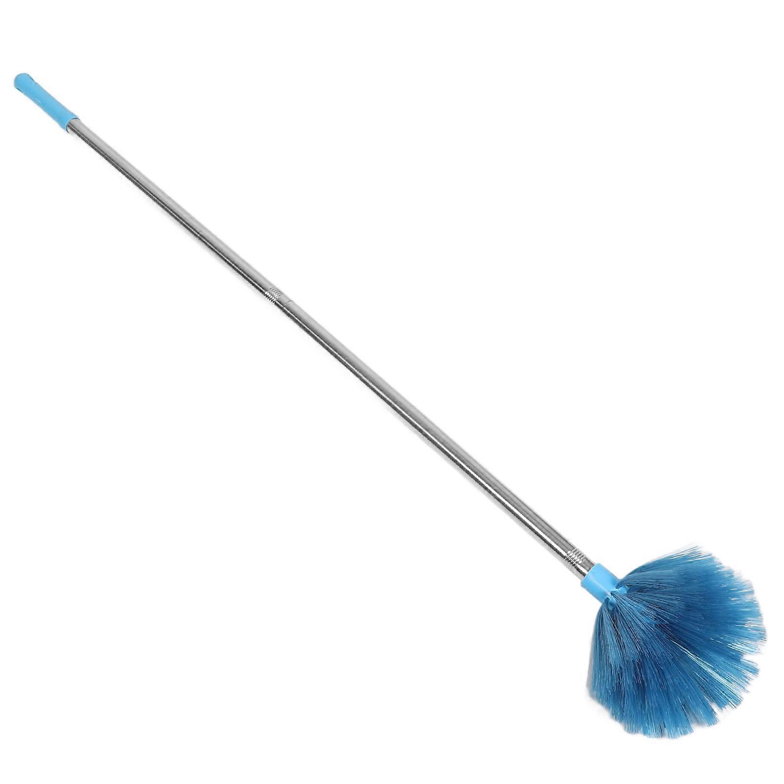 Duster For High Ceilings Ceiling Brush Household Cleaning Blue 1Set Dusting