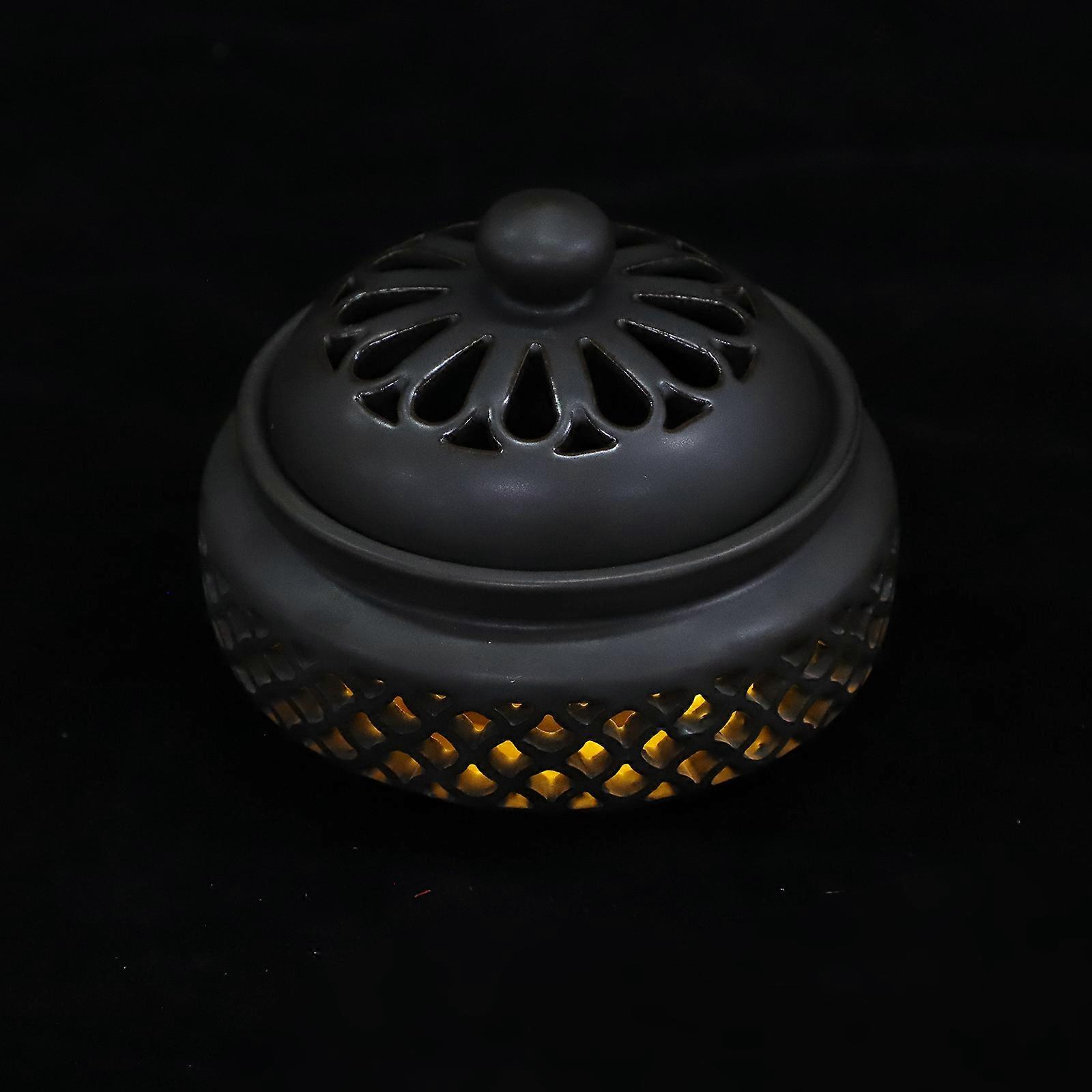 Creative Ceramic Aroma Lamp Modern Home Decor Night Light Aromatherapy 1Pack