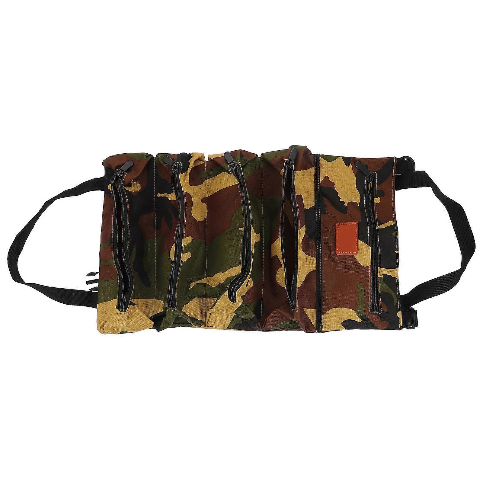 Oxford Cloth Tool Bag Tool Organization Car Usage Non-Slip Hanging 18.47X11.20X0.39INCH 1Set